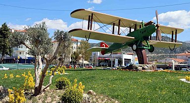 Kurtuluş savaşının sessiz efsanesi 'İsmet Tayyaresi' Muğla'da birebir sergileniyor