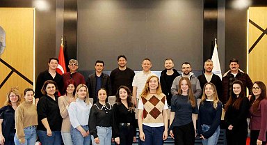 Kütahya OSB'de "Topluluk Önünde Konuşma ve Hitabet" eğitimi