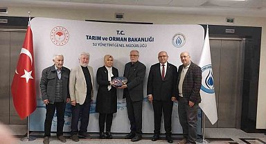 Kütahya'da boşa akan çeşme suları için proje girişimi