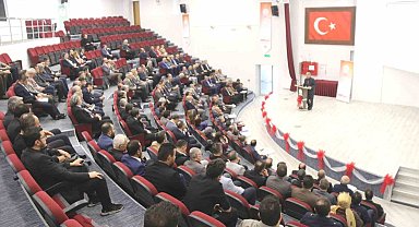 Kütahya'da okul güvenliği değerlendirme toplantısı yapıldı