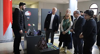 Kütahya'da "Takvim Tasarımları" sergisi