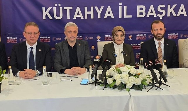 Kütahya'da Simav-Abide Devlet Yolu projesinde ihale aşaması tamamlandı