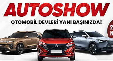 M1 Konya AVM'de Autoshow Araç Sergileme etkinliği