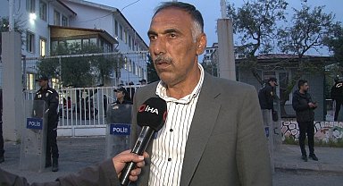 Mahalle muhtarı okul saldırısını anlattı: "Öğretmen çocukların üzerine kapanmıştı"
