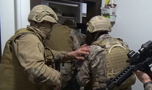 Malatya merkezli FETÖ operasyonunda 10 tutuklama