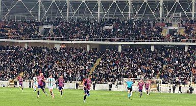Malatya Yeşilyurtspor PFDK'lık