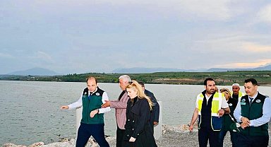 Malatya'da 4,27 milyar liralık içmesuyu yatırımları