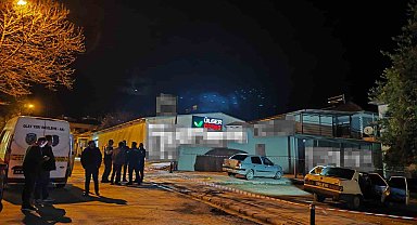 Malatya'da silahlı ve bıçaklı kavga: 2 yaralı