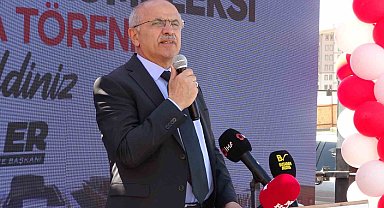 Malatya'da spor yatırımlarına devam ediliyor