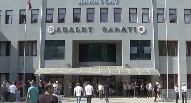 Manavgat Belediyesi'ne yönelik soruşturmada 5 tutuklama