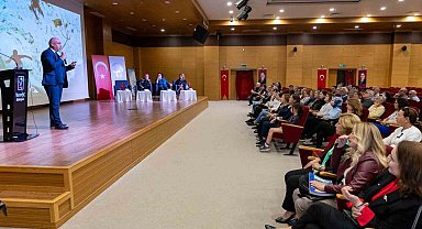 Manavgat'ta "Çevreye Katkı, Aile Bütçemize Katkı" etkinliği düzenlendi