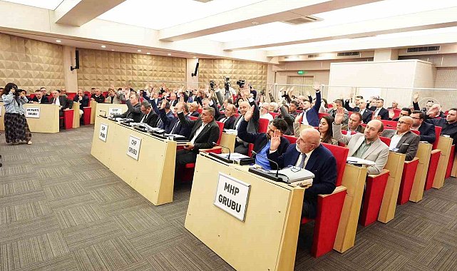 Manisa Büyükşehir 2025'i 1 milyar TL fazlayla kapattı