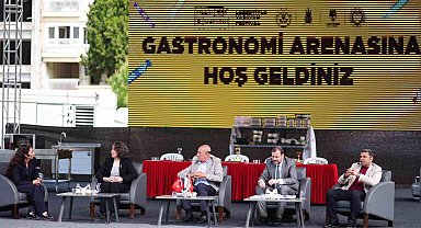 Manisa Gastronomi Panayırı açıldı