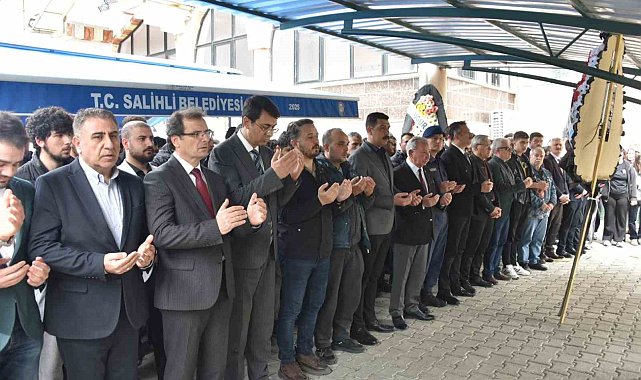 Manisa'da 17 yaşındaki Sude Gelen son yolculuğuna uğurlandı