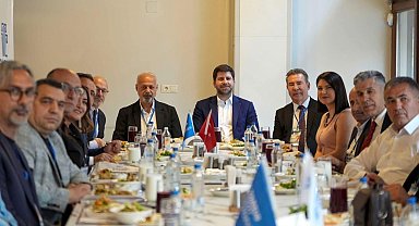 Manisa'dan Tarsus'a "Mesir" damgası