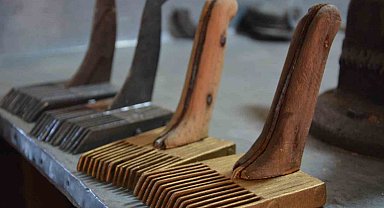 Manisa'nın son kirkit ustası zamana direniyor