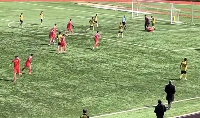 Mardin'de penaltı sonrası çıkan kavgada futbolcu tutuklandı