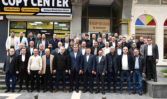 MAREV'de Arslan güven tazeledi