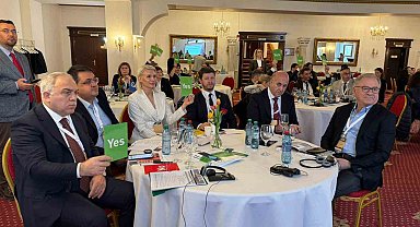 Marmara Belediyeler Birliği'nin iyi uygulama örnekleri ödüle layık görüldü