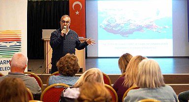 Marmaris Körfezi masaya yatırıldı