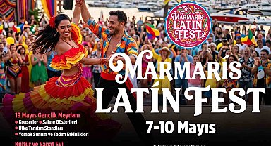 Marmaris, Latin ritimleriyle renklenecek