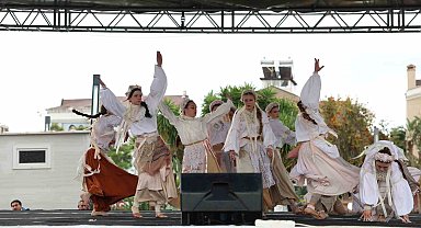 Marmaris'te 23 Nisan havası devam ediyor