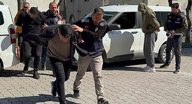 Masaj salonuna fuhuş operasyonunda 3 kişi tutuklandı