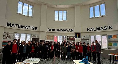 Matematik Müzesi öğrencileri ağırlamaya devam ediyor