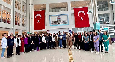 MEAH'a 'Anne Dostu Hastane' unvanı