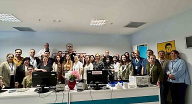 MEAH'ta 'Tıbbi Laboratuvar Çalışanları Haftası' kutlandı