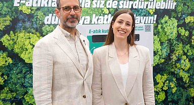 MediaMarkt Türkiye'den elektronik atık desteği