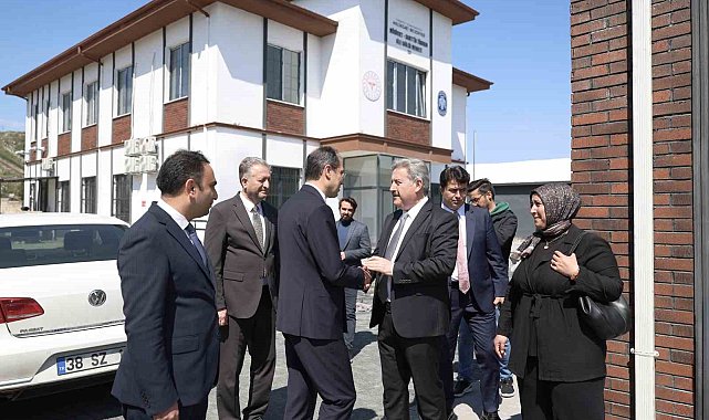 Melikgazi Belediyesi'nden Diş Hastanesi müjdesi