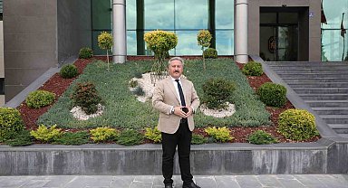 Melikgazi'nin vizyon projeleri BELFOR'da tam not aldı