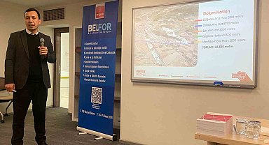 Menteşe Belediyesi'nden Ankara'da sürdürülebilir su yönetimi sunumu