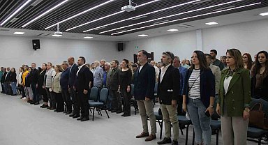 Menteşe Kent Konseyi Kültür Sanat Meclisi Genel Kurulu gerçekleşti