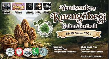 Menteşe'de doğa ve kültür buluşması Yemişendere Kuzugöbeği festivali başlıyor