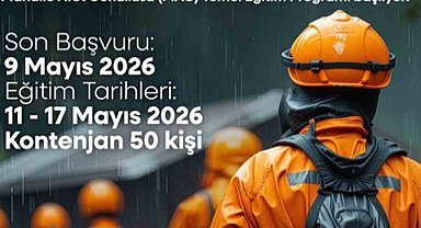 Menteşe'de Mahalle Afet Gönüllülüğü için kayıtlar başladı