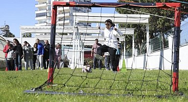 Mersin Büyükşehir Belediyesinden özel bireylere engelsiz yaşam desteği