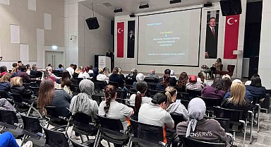 Mersin Şehir Hastanesinde sağlık okuryazarlığı paneli düzenlendi