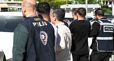 Mersin'de 200 milyonluk yasa dışı bahis ağına darbe