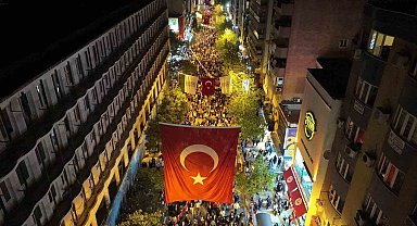 Mesir Fener Alayı şölene dönüştü