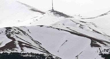 Meteorolojiden buzlanma, çığ ve zirai don uyarısı