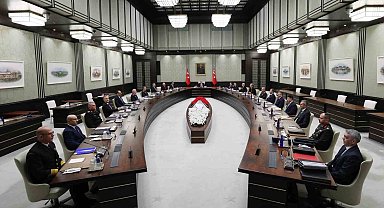 MGK Bildirisi: "Terörün milletimizin gündeminden geri dönmemek üzere çıkarılacağı vurgulanmıştır"