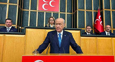 MHP Genel Başkanı Bahçeli: "Ne Kerkük'ü unuturuz ne Musul'u zihnimizden çıkarırız"