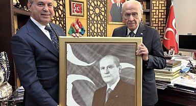 MHP İl Başkanlığına Mehmet Sait Kılıç atandı