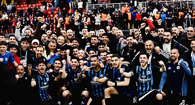 MHP Kayseri Milletvekili Ersoy'dan Erciyes 38 FK'ya tam destek