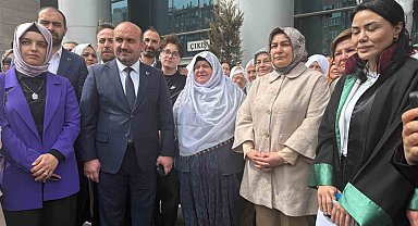 Mihalgazi Belediye Başkanı'na hakaret davasında ilk duruşma