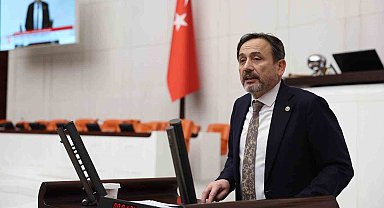 Mileltvekili Keskinkılıç yatırımcıları Karabük'e davet etti: "Karabük süper teşviklerle cazibe merkezi oluyor"