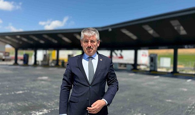 Milletvekili Çopuroğlu: "Elektrikli araç kullanıcısı korunmalı"