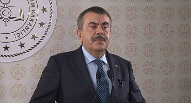 Milli Eğitim Bakanı Tekin okullarda alınacak güvenlik tedbirlerini açıkladı